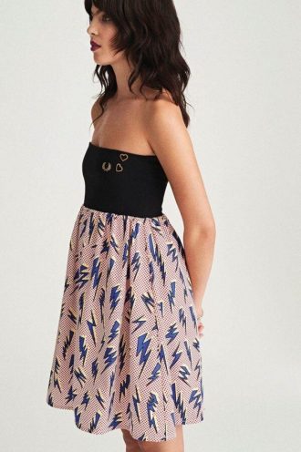 Robe Fred Perry SD3024