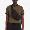 Sacs à bandoulière en tricot à ruban ton sur ton