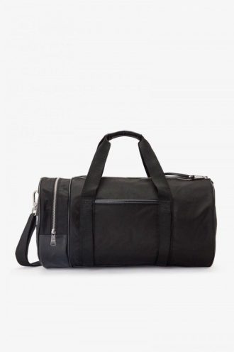 Sacs à baril à imprimé graphique