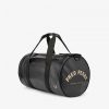 Sacs barils en PU ton sur ton