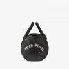 Sacs barils en PU ton sur ton