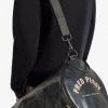 Sacs barils en PU ton sur ton