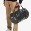 Sacs barils en PU ton sur ton
