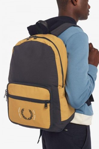 Sacs à dos contrastés en Ripstop
