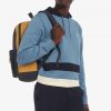Sacs à dos contrastés en Ripstop