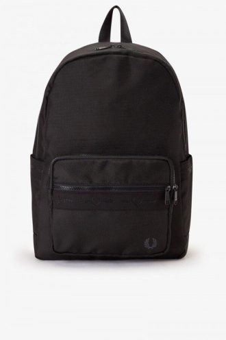 Sacs à dos en tricot à ruban ton sur ton