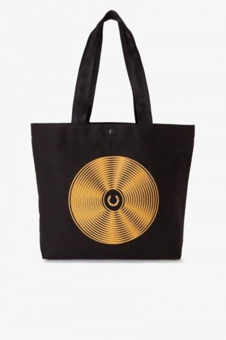 Sacs fourre-tout à motif disque