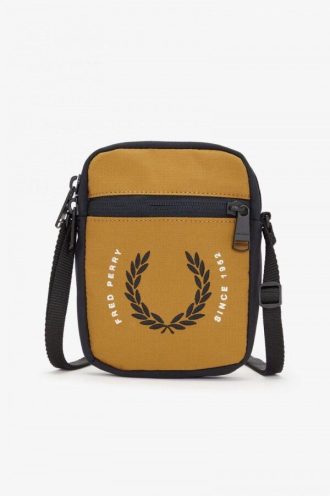 Sacs latéraux contrastés en Ripstop