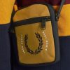 Sacs latéraux contrastés en Ripstop