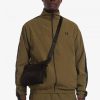 Sacs latéraux en tricot à ruban ton sur ton