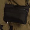 Sacs latéraux en tricot à ruban ton sur ton