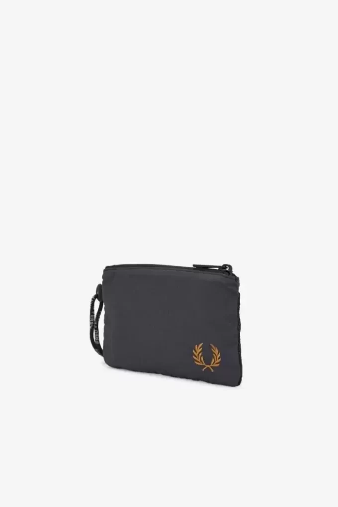 Sacs pour hommes avec cordon en nylon froissé