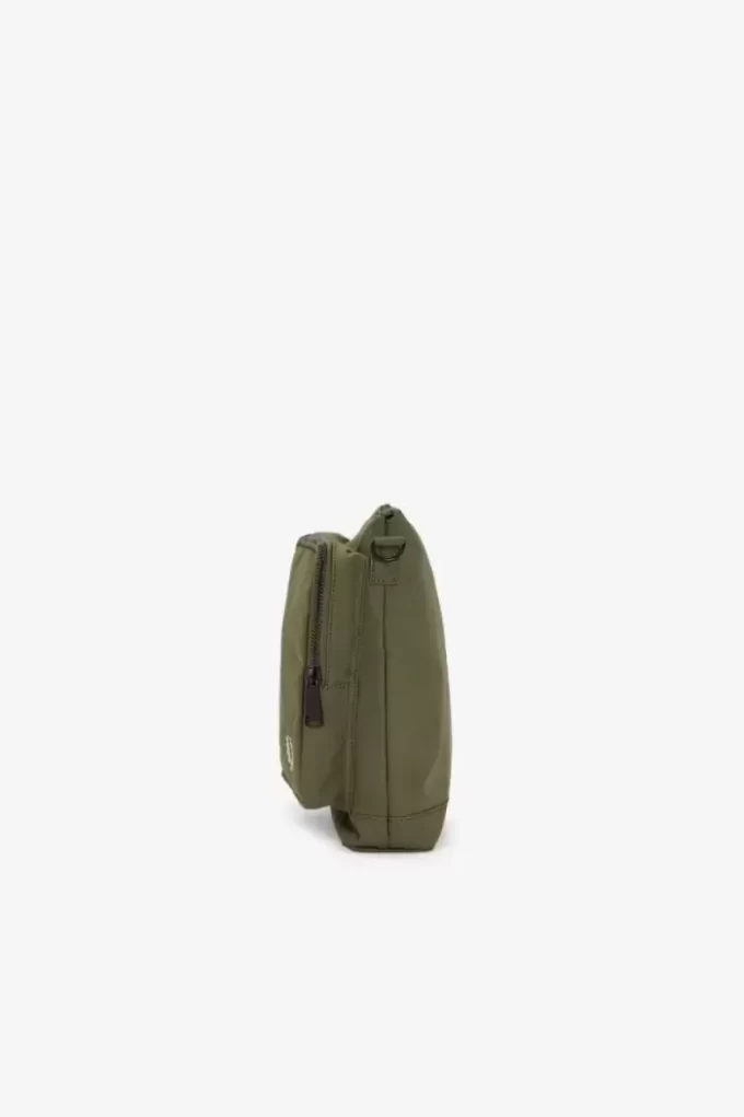Sacs pour hommes avec poches latérales en nylon
