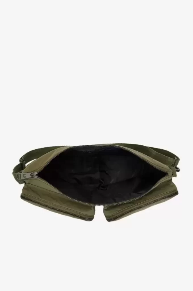 Sacs pour hommes avec poches latérales en nylon