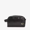 Sacs pour hommes en polyester enduit délavé