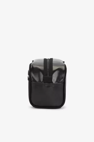 Sacs pour hommes en polyester enduit délavé