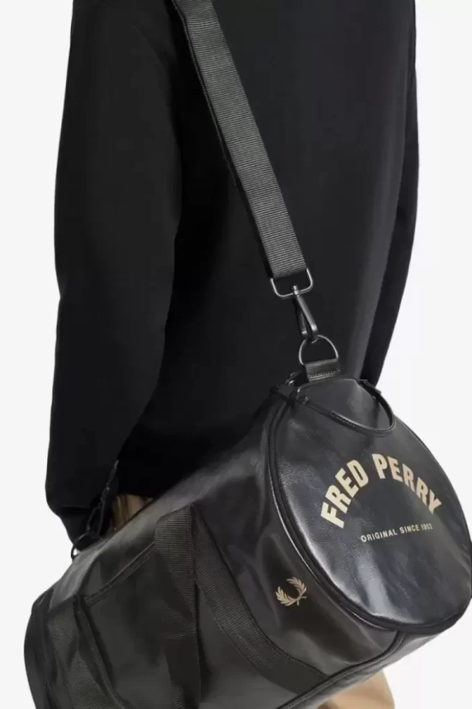 Sacs pour hommes en PU ton sur ton