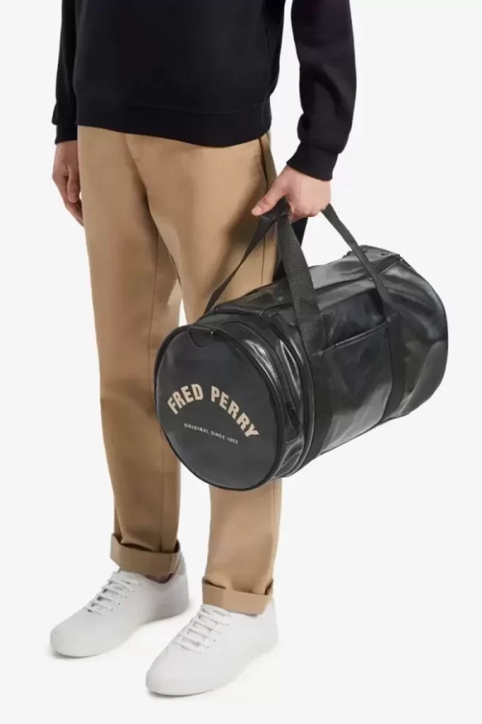 Sacs pour hommes en PU ton sur ton