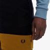 Short de bain à blocs de couleurs