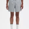 Short de bain classique pour homme