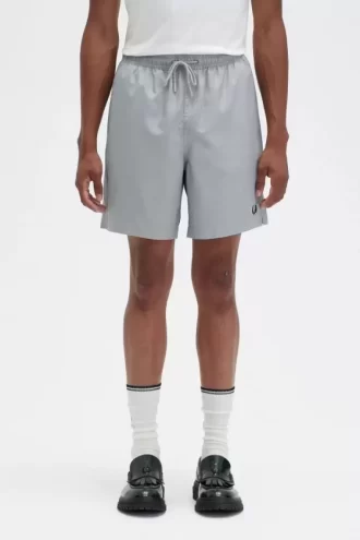Short de bain classique pour homme