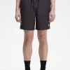 Short de bain classique pour homme