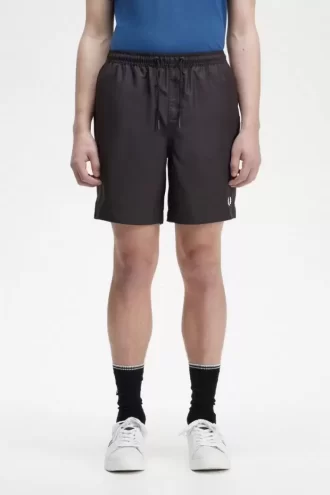 Short de bain classique pour homme