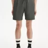 Short de bain classique pour homme