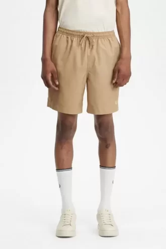 Short de bain classique pour homme
