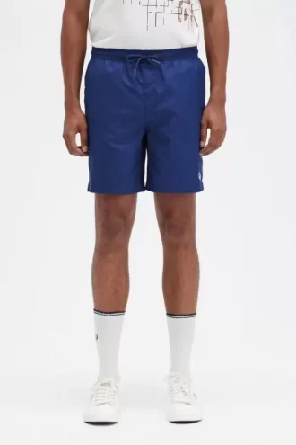 Short de bain classique pour homme