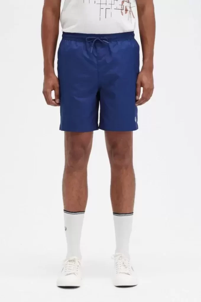 Short de bain classique pour homme