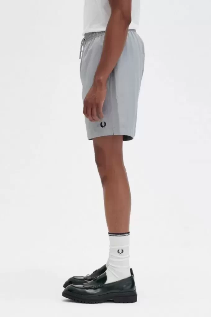 Short de bain classique pour homme