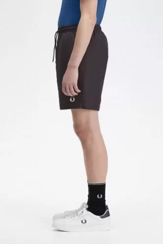 Short de bain classique pour homme
