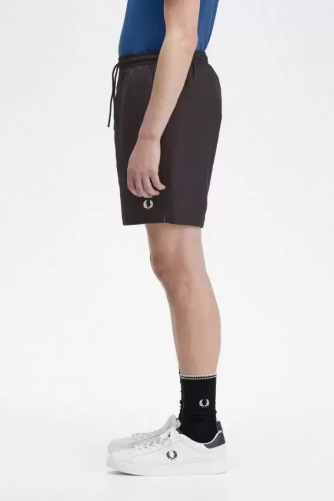 Short de bain classique pour homme