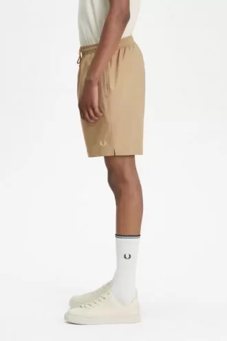 Short de bain classique pour homme