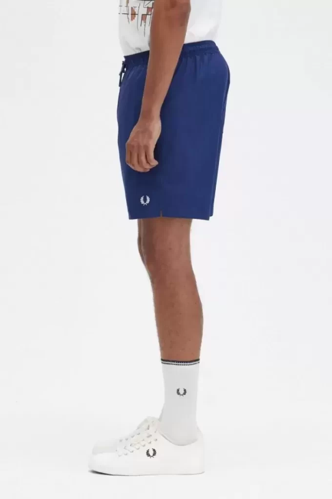 Short de bain classique pour homme