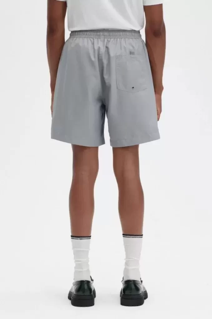 Short de bain classique pour homme