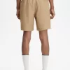 Short de bain classique pour homme