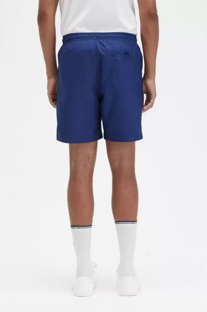Short de bain classique pour homme