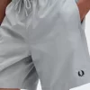 Short de bain classique pour homme