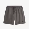 Short de bain classique pour homme