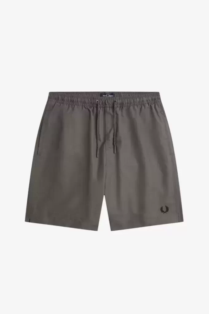Short de bain classique pour homme