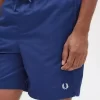 Short de bain classique pour homme