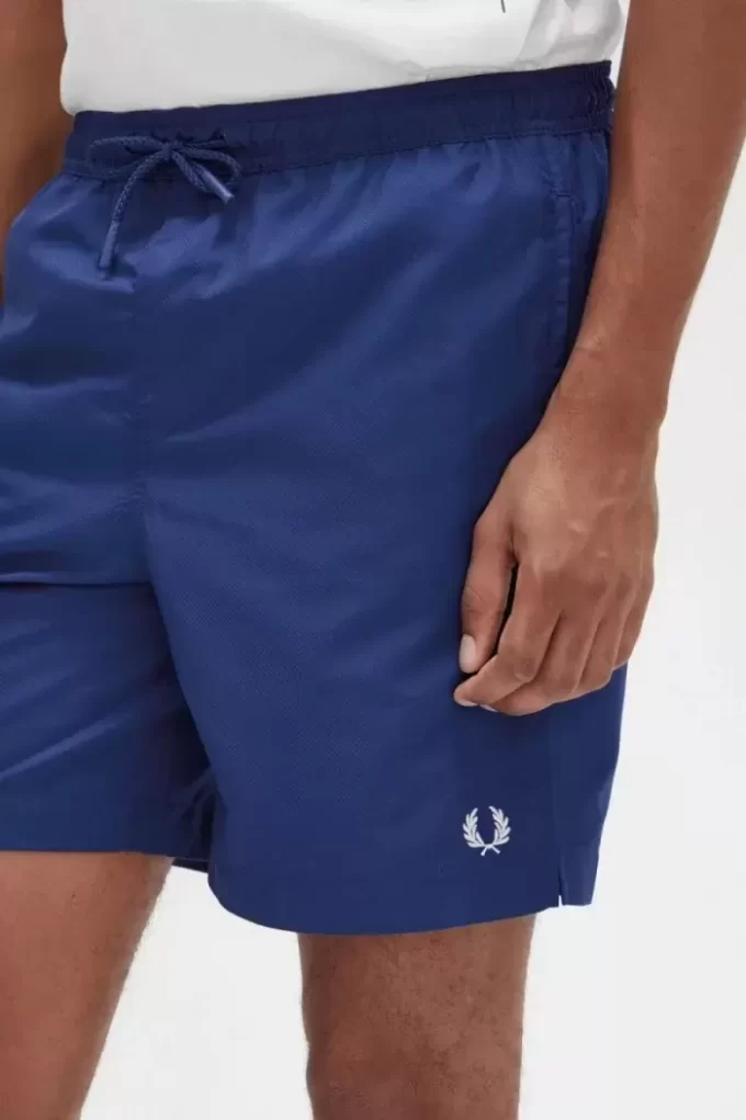 Short de bain classique pour homme