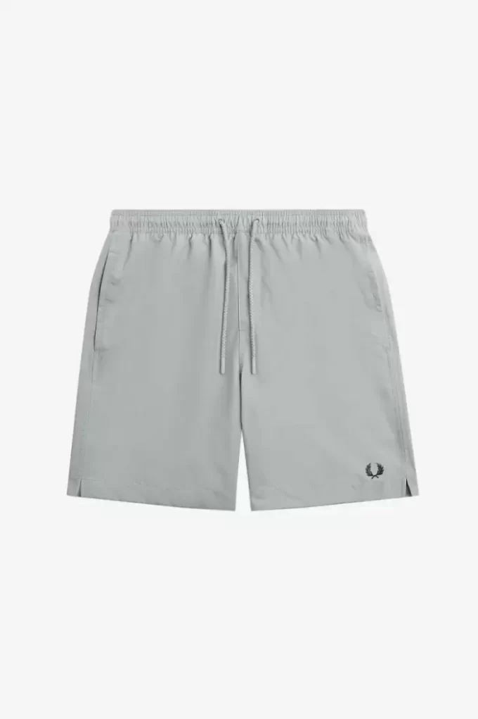 Short de bain classique pour homme