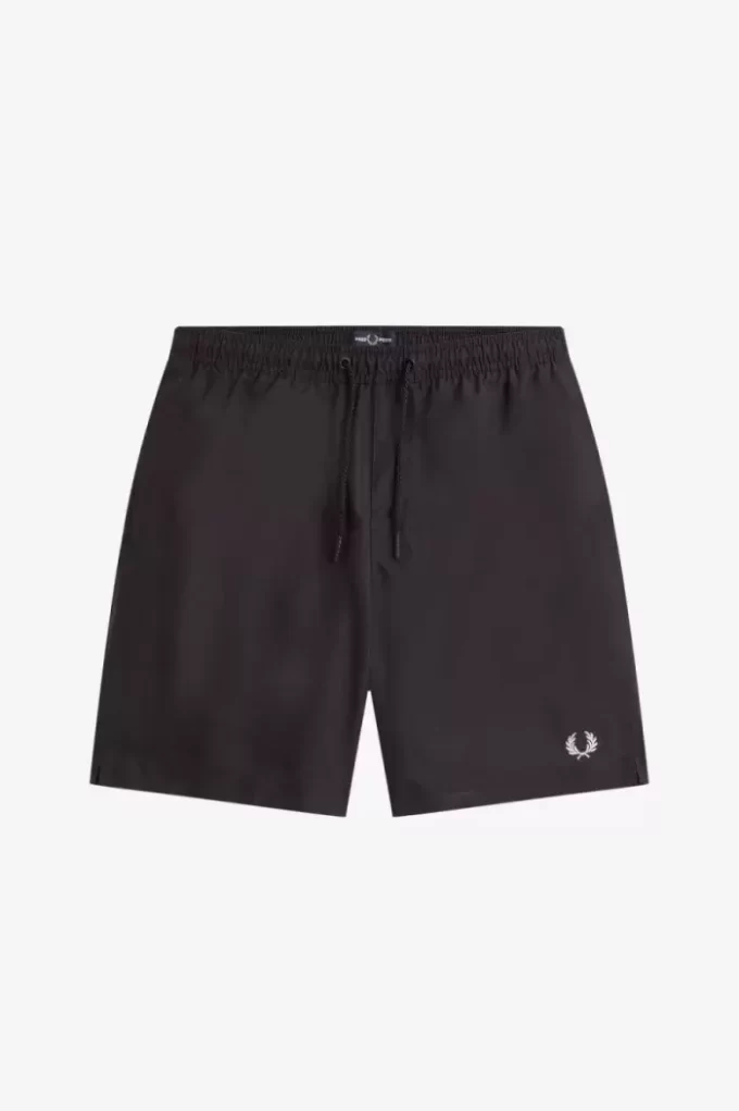 Short de bain classique pour homme