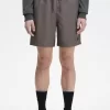 Short de bain classique pour homme