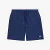 Short de bain classique pour homme