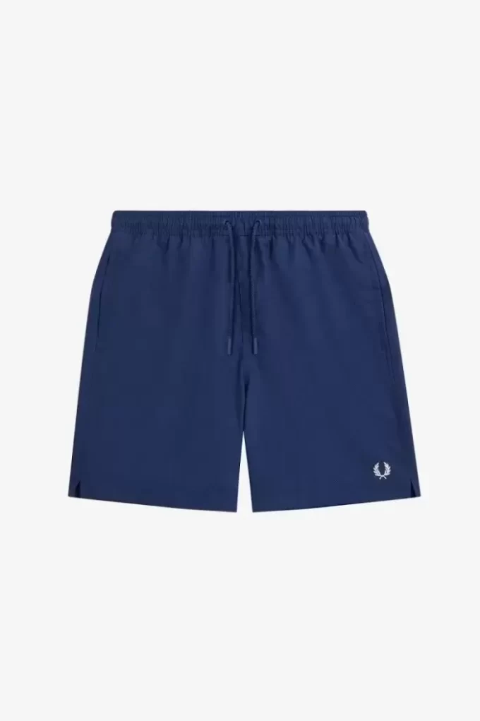 Short de bain classique pour homme