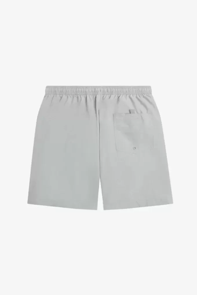 Short de bain classique pour homme